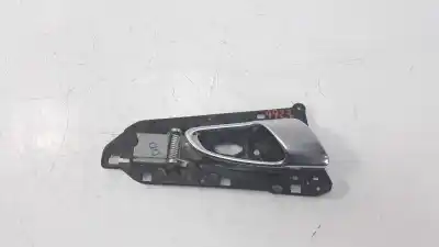 Pezzo di ricambio per auto di seconda mano Maniglia Interna Anteriore Destra per PORSCHE CAYENNE (92A) 3.0 Diesel Riferimenti OEM IAM 7P5837020C  