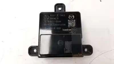 Автозапчасти б/у электронный модуль за mazda cx-30 * ссылки oem iam bcwb66m0a  