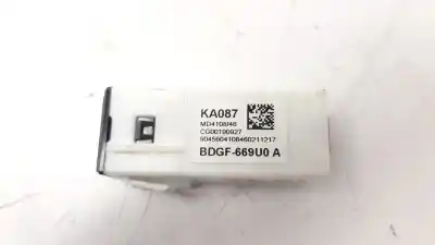 Автозапчастина б/у електронний модуль для mazda cx-30 * посилання на oem iam bdgf669u0a  