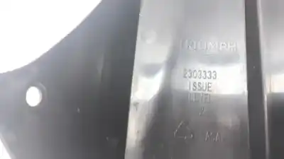 Piesă de schimb auto la mâna a doua bara spate pentru triumph street triple street triple r 106 cv / 78 kw referințe oem iam 2303333  