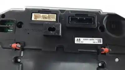 Автозапчастина б/у панель інструментів для toyota rav4 hybrid 4x2 advance посилання на oem iam 838004a660  