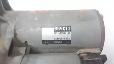 Автозапчастина б/у двигун запускається для citroen c4 cactus 1.2 vti 82 посилання на oem iam 9671530880  arf030404hq