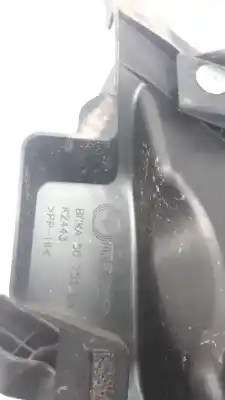 Second-hand car spare part torpedo for mazda 3 sedán (bp) evolution-x oem iam references bcka507s1  bcka507r1