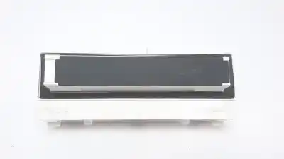 Second-hand car spare part multifunction display for toyota corolla (e21) sedan 1.8 16v hybrid oem iam references 8395002520a