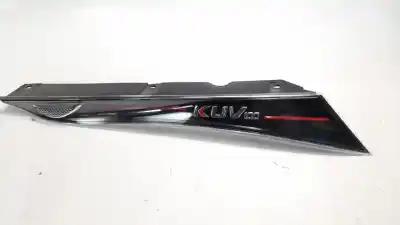 Автозапчасти б/у литье за mahindra kuv 100 2wd nxt 83 cv / 61 kw ссылки oem iam 0108eaz00130n