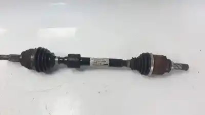 Peça sobressalente para automóvel em segunda mão TRANSMISSÃO DIANTEIRA ESQUERDA por RENAULT TALISMAN  Referências OEM IAM 391015986R  2697670