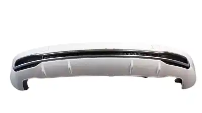 Peça sobressalente para automóvel em segunda mão pára choques traseiro por audi q5 (fyb) 2.0 tdi referências oem iam 80a807521d  