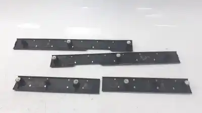 Second-hand car spare part decorative moulding for ssangyong rexton w 2.0 td oem iam references 7726008103  