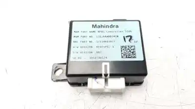 Автозапчасти б/у электронный модуль за mahindra kuv 100 2wd nxt 83 cv / 61 kw ссылки oem iam 1312aaa00341n