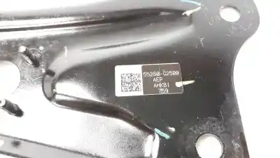 Автозапчастина б/у задній нижний правий ригель підвіски для kia niro i (de) 1.6 gdi hybrid посилання на oem iam 55280g2500  