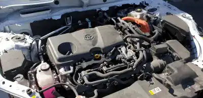 Автозапчастина б/у двигун комплект для toyota rav4 hybrid 4x2 advance посилання на oem iam a25aa92cg  