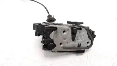 Pièce détachée automobile d'occasion Serrure De Porte Arrière Droite pour AUDI A1 SPORTBACK (GBA) 1.0 TFSI Références OEM IAM 5TA839016Q  
