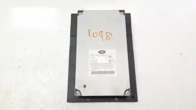 Peça sobressalente para automóvel em segunda mão sistema de áudio / rádio cd por jaguar xf 3.0 v6 diesel luxury referências oem iam 6h5218c808cd