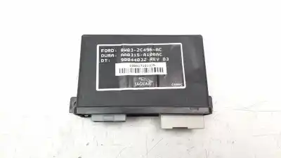 Peça sobressalente para automóvel em segunda mão módulo eletrônico por jaguar xf 3.0 v6 diesel luxury referências oem iam 8w832c496ac