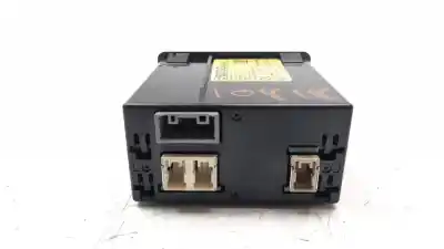 Peça sobressalente para automóvel em segunda mão módulo eletrônico por mazda 3 sedán (bp) evolution-x referências oem iam bdgg669u0  