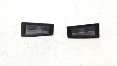 Second-hand car spare part licence plate light for mazda cx-3 2.0 cat oem iam references 13041979