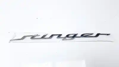 Piesă de schimb auto la mâna a doua ornament plastic pentru kia stinger (ck) 2.0 tgdi cat referințe oem iam 86312j5100