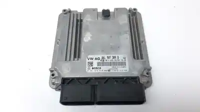 Pièce détachée automobile d'occasion  pour VOLKSWAGEN GOLF VII LIM.  Références OEM IAM 04L907309B  0281018510