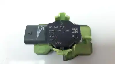 Second-hand car spare part parking sensor for mazda 3 sedán (bp) evolution-x oem iam references b0j867uc151  0263053533