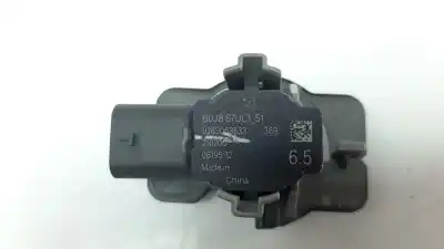 Peça sobressalente para automóvel em segunda mão sensor de estacionamento por mazda 3 sedán (bp) evolution-x referências oem iam b0j867uc151  0263053533