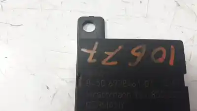 Peça sobressalente para automóvel em segunda mão módulo eletrônico por bmw x5 (e70) 3.0 sd referências oem iam 84506928461  