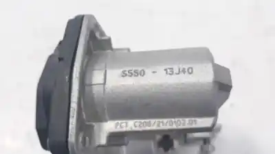 Second-hand car spare part throttle body for mazda 3 sedán (bp) evolution-x oem iam references s55013j40  