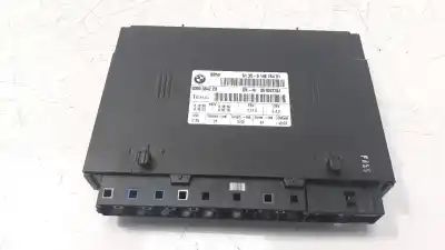 Peça sobressalente para automóvel em segunda mão módulo eletrônico por bmw x5 (e70) 3.0 sd referências oem iam 6135914826401