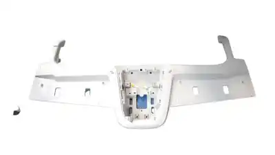 Peça sobressalente para automóvel em segunda mão barras porta-bagagens de tejadilho por peugeot rifter 1.5 bluehdi 100 referências oem iam 9824346577