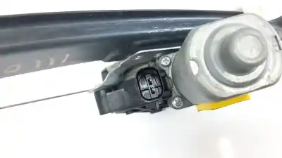 Автозапчасти б/у задний правый стеклорегулятор за ssangyong tivoli 1.6 xdi 160 ссылки oem iam 7332135000  
