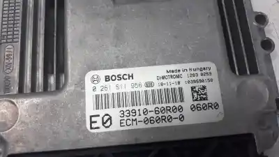 İkinci el araba yedek parçası ecu motor kontrol cihazi için suzuki vitara 1.4 16v oem iam referansları 3391060r00 0261s11956 