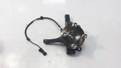 Автозапчасти б/у передняя правая кулачка за MAHINDRA KUV 100 2WD NXT 83 CV / 61 KW ссылки OEM IAM 0401DAA02910N  