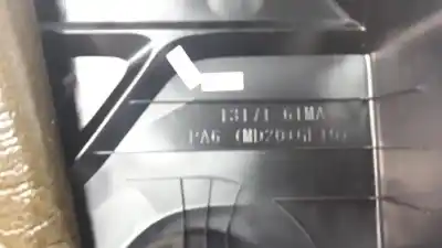 Second-hand car spare part engine cover for suzuki vitara 1.4 16v boosterjet cat oem iam references 1317161ma  