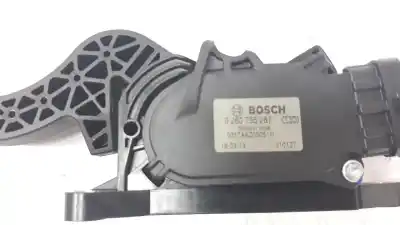 Автозапчасти б/у педальный потенциометр за mahindra kuv 100 2wd nxt 83 cv / 61 kw ссылки oem iam 0280755287  