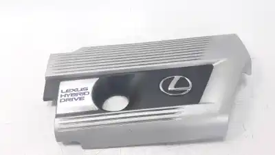 Автозапчастина б/у крішка двигуна для lexus nx 2.5 16v cat (híbrido) 155 cv / 114 kw посилання на oem iam 1260136160a1