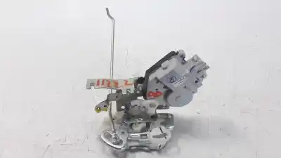 Автозапчасти б/у замок передней правой двери за mahindra kuv 100 2wd nxt 83 cv / 61 kw ссылки oem iam 0114daz00351n