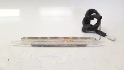 Peça sobressalente para automóvel em segunda mão farolim de travão central por jaguar xf 3.0 v6 diesel luxury referências oem iam c2z1337