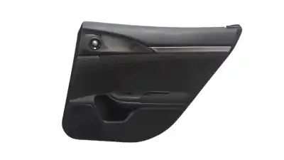 Автозапчасти б/у обивка задней правой двери за HONDA CIVIC LIM.5 (FK) 1.5 Sport 182 CV / 134 KW ссылки OEM IAM 83700TGG  