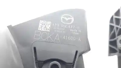 Tweedehands auto-onderdeel potentiometer voor mazda 3 sedán (bp) evolution-x oem iam-referenties bcka41600a  6pv31243711