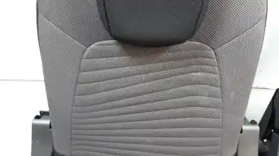 Автозапчастина б/у сидень третього ряду для citroen c4 grand picasso 1.5 blue-hdi fap 131 cv / 96 kw посилання на oem iam 16180878nc  