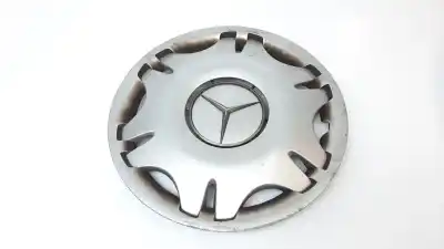 Pezzo di ricambio per auto di seconda mano coprimozzi per mercedes vito (w639) basic, combi 2.1 cdi riferimenti oem iam a6394000025  