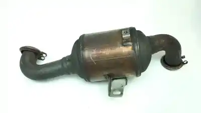 Second-hand car spare part Catalytic Converter for PEUGEOT PARTNER (S2) 1.6 16V HDi OEM IAM references PSAK644  