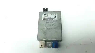 Peça sobressalente para automóvel em segunda mão módulo eletrônico por bmw x5 (e70) 3.0 sd referências oem iam 9123739