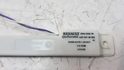 Автозапчасти б/у антенна за renault captur i (j5_, h5_) 1.5 dci 110 ссылки oem iam 285900007r  