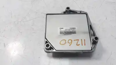 Tweedehands auto-onderdeel ecu motorcontroller voor opel meriva 1.6 16v oem iam-referenties 12249823  
