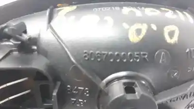 Автозапчастина б/у усередині передня права ручка для renault captur i (j5_, h5_) 1.5 dci 110 посилання на oem iam 806700005r  