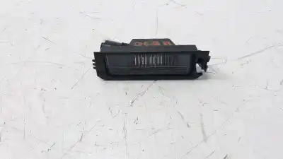Second-hand car spare part licence plate light for kia niro i (de) 1.6 gdi hybrid oem iam references 92501f6000