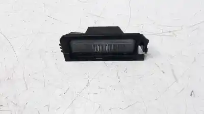 Second-hand car spare part licence plate light for kia niro i (de) 1.6 gdi hybrid oem iam references 92502f6000