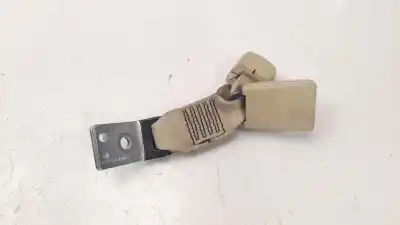 Peça sobressalente para automóvel em segunda mão CINTO DE SEGURANÇA TRASEIRO ESQUERDO por JAGUAR XF  Referências OEM IAM 2R83F60044  