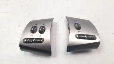 Peça sobressalente para automóvel em segunda mão comandos do volante por jaguar xf 3.0 v6 diesel luxury referências oem iam 8x2314k147aa