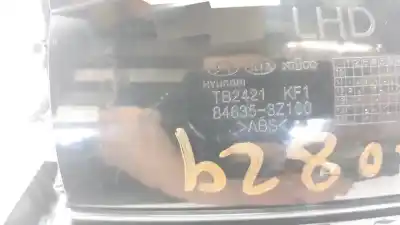 Автозапчастина б/у бардачок для hyundai i40 i (vf) 1.7 crdi посилання на oem iam 846353z100  